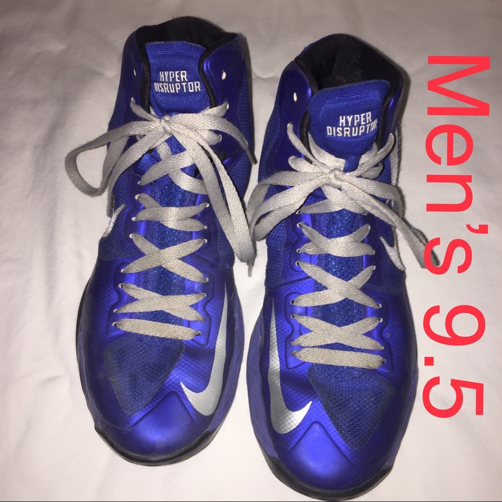Nike Hyper Disruptor / Men’s Size 9.5